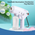 Nsno Sprayer Equipment Electric Disinfection Spray Sanitizing Gun Electric Sprayer Anion/Micro Mist Sprayer